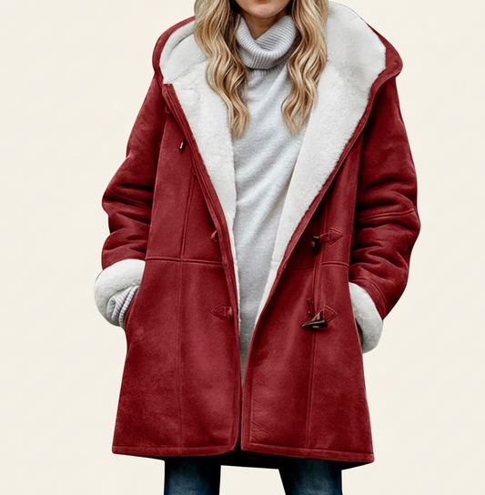 Noordlicht Comfort Winterjas Dames – Ademend en Waterafstotend