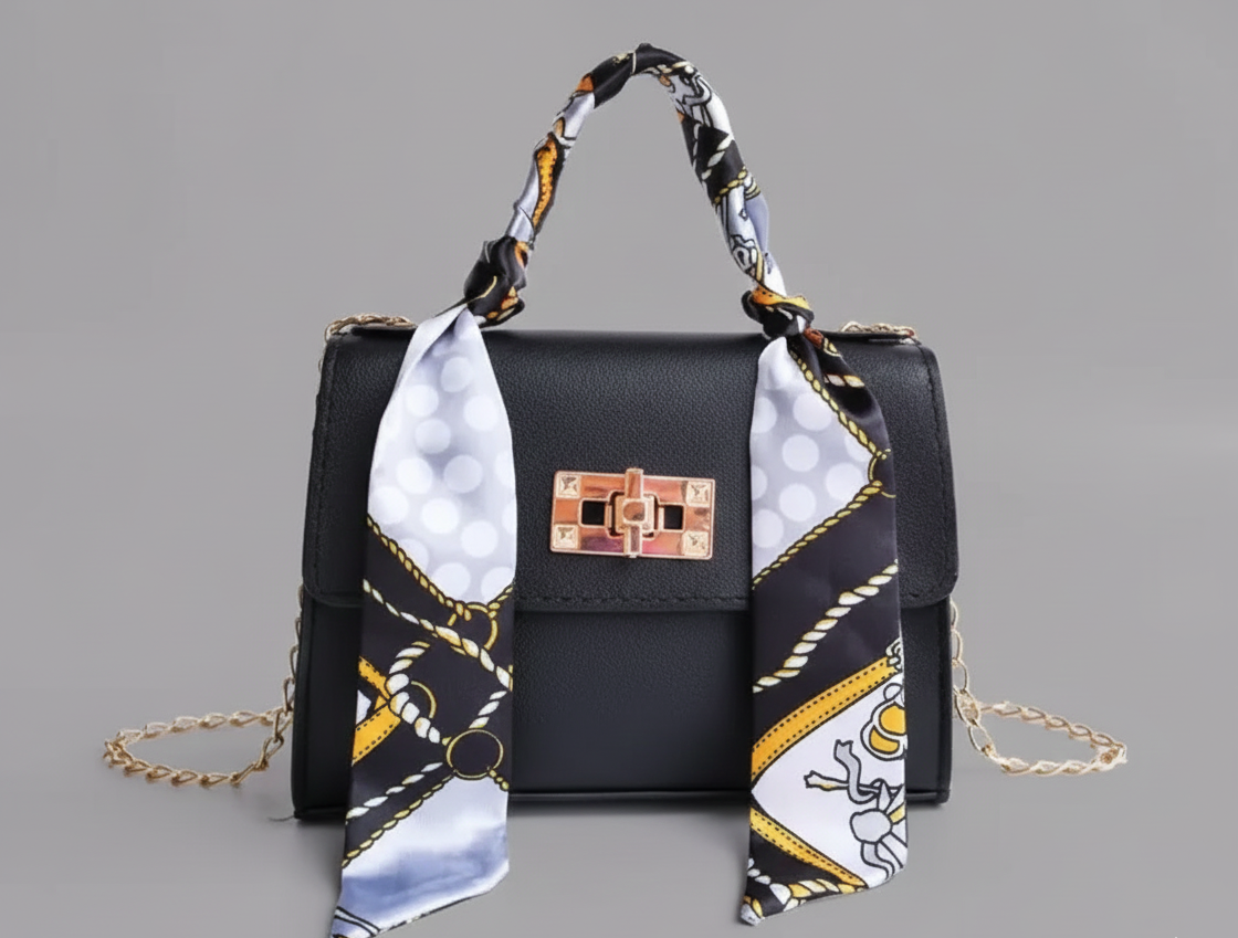 Elegante Leren Handtas Valenza in Meerdere Kleuren