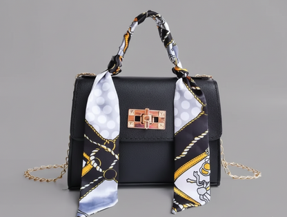 Elegante Leren Handtas Valenza in Meerdere Kleuren