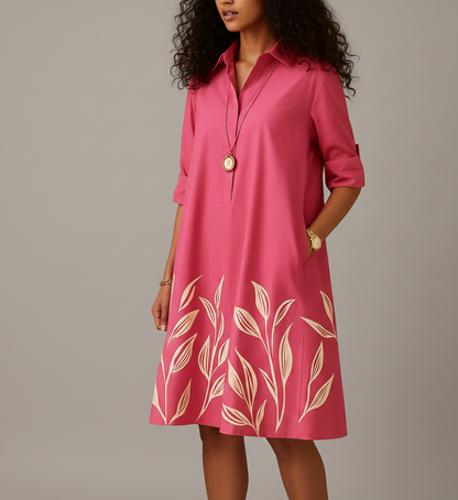 Luchtige Lentejurk “Elinora” voor Dames – Elegant & Comfortabel