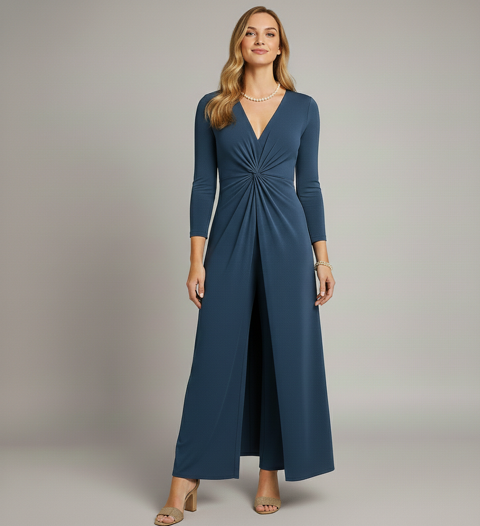 Livia comfortabele tweedelige loungeset voor dames
