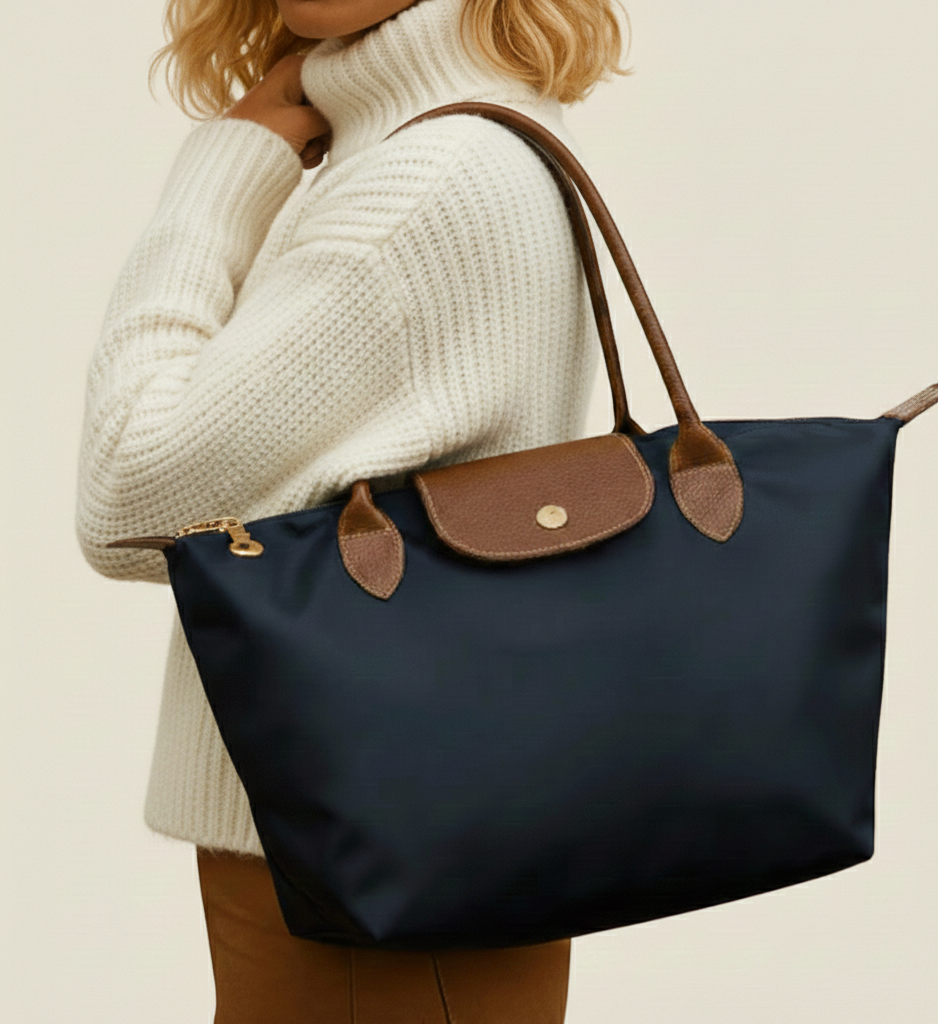 Selene Elegante Dames Schoudertas met Ruime Indeling