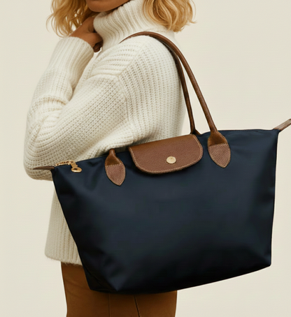 Selene Elegante Dames Schoudertas met Ruime Indeling