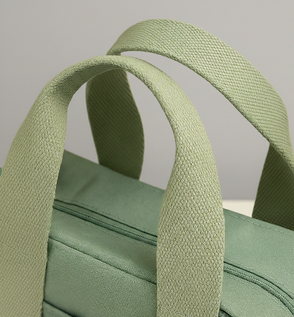 Canvas Schoudertas Dames Lotte – Compact, Praktisch en Dagelijks Comfort