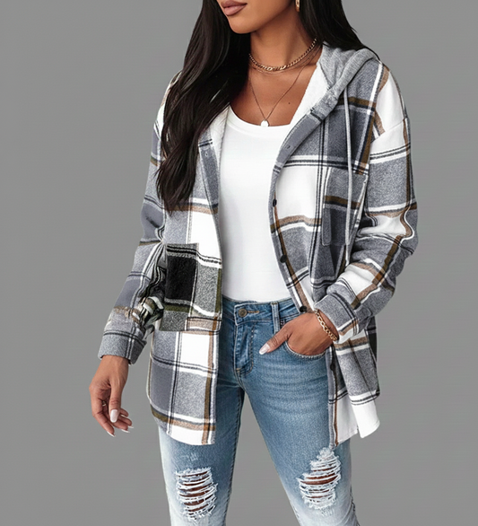 SeizoensCharm Damesjas met Zakken voor Dagelijks Comfort