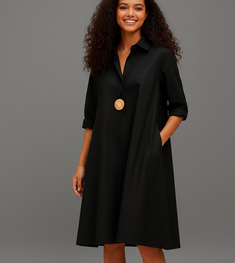 Luchtige Lentejurk “Elinora” voor Dames – Elegant & Comfortabel