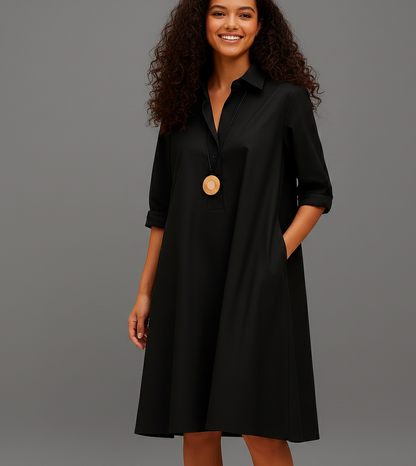 Luchtige Lentejurk “Elinora” voor Dames – Elegant & Comfortabel