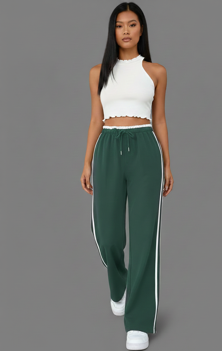 Dames Joggingbroek Kaeli Comfortlijn – zacht ademend sportief design