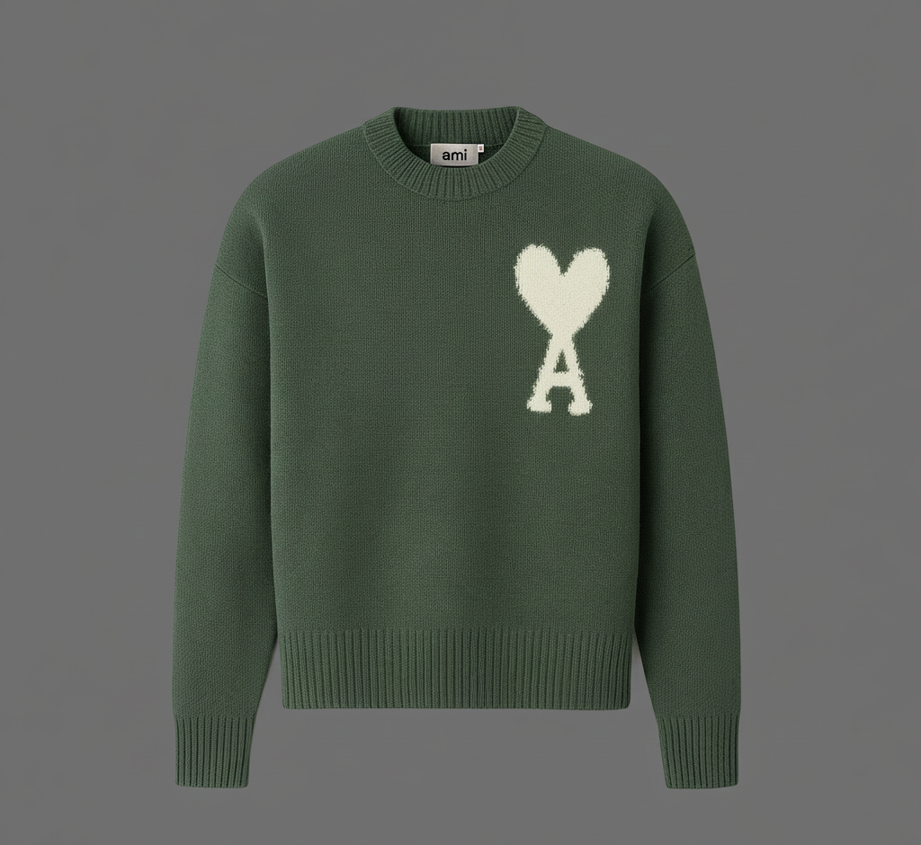 Hartenaas Cozy Trui – Damestrui met Uniek Symbooldesign