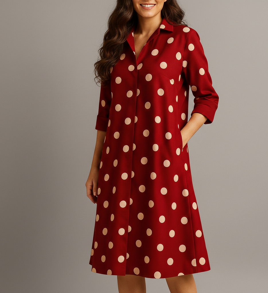 Luchtige Lentejurk “Elinora” voor Dames – Elegant & Comfortabel