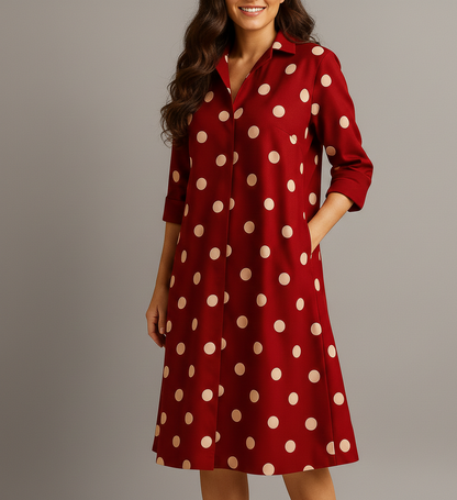 Luchtige Lentejurk “Elinora” voor Dames – Elegant & Comfortabel