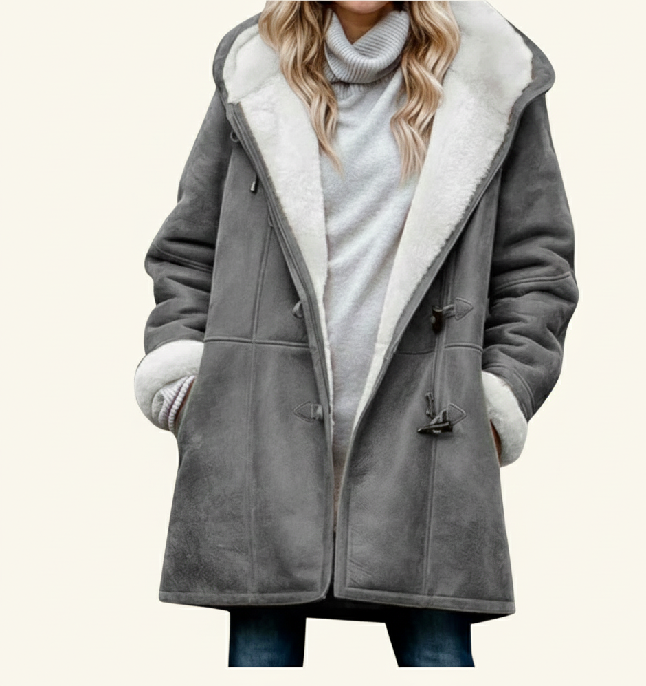 Noordlicht Comfort Winterjas Dames – Ademend en Waterafstotend