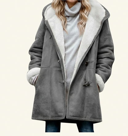 Noordlicht Comfort Winterjas Dames – Ademend en Waterafstotend