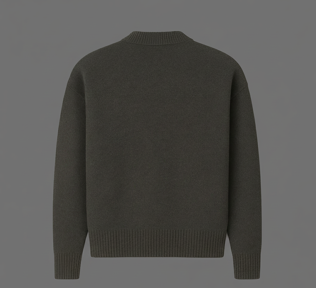 Hartenaas Cozy Trui – Damestrui met Uniek Symbooldesign