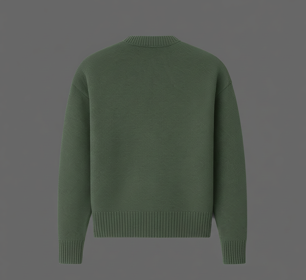 Hartenaas Cozy Trui – Damestrui met Uniek Symbooldesign