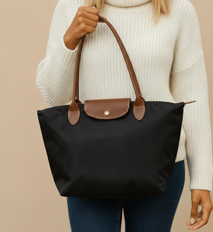 Selene Elegante Dames Schoudertas met Ruime Indeling