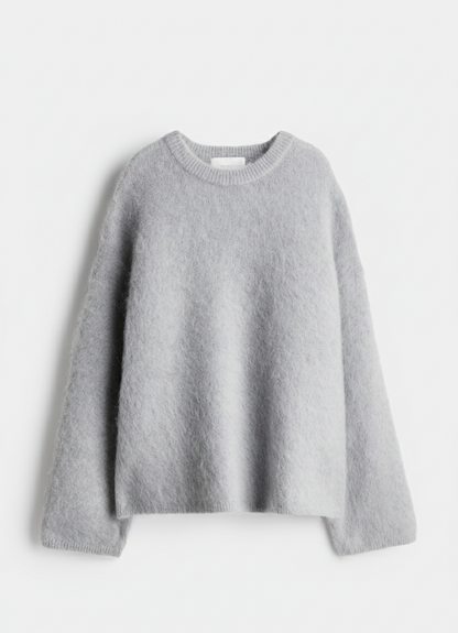 Oversized Mohairtrui Elara voor Dames – Warm en Comfortabel