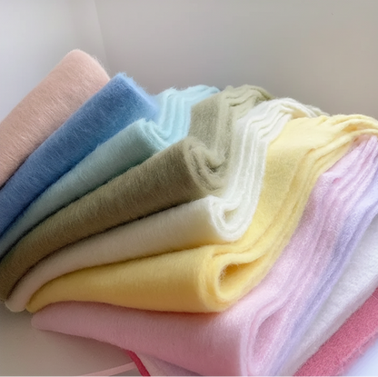 Luxe Winteromslag ZachteWarmte Sjaal voor Dames – Elegante Grote Sjaal