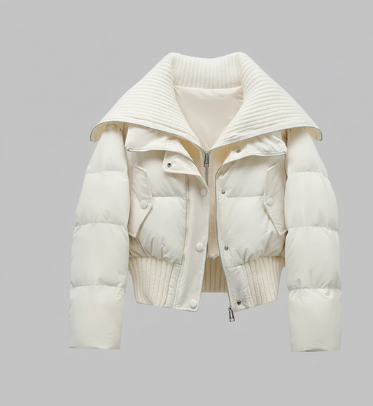 Elegante Wintertrench SereenFit voor Dames – Lange Jas met Ceintuur