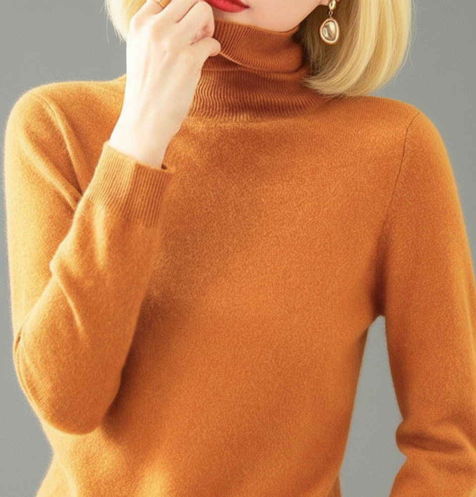 Cosywarm Damescoltrui met Fleecevoering – Warme Wintertop