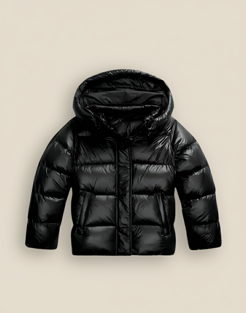 Luminé Luxe Pufferjas Dames – Lichtgewicht Warmte en Glanzende Afwerking