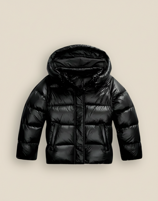 Luminé Luxe Pufferjas Dames – Lichtgewicht Warmte en Glanzende Afwerking