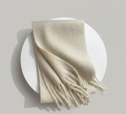 Luxe Winteromslag ZachteWarmte Sjaal voor Dames – Elegante Grote Sjaal