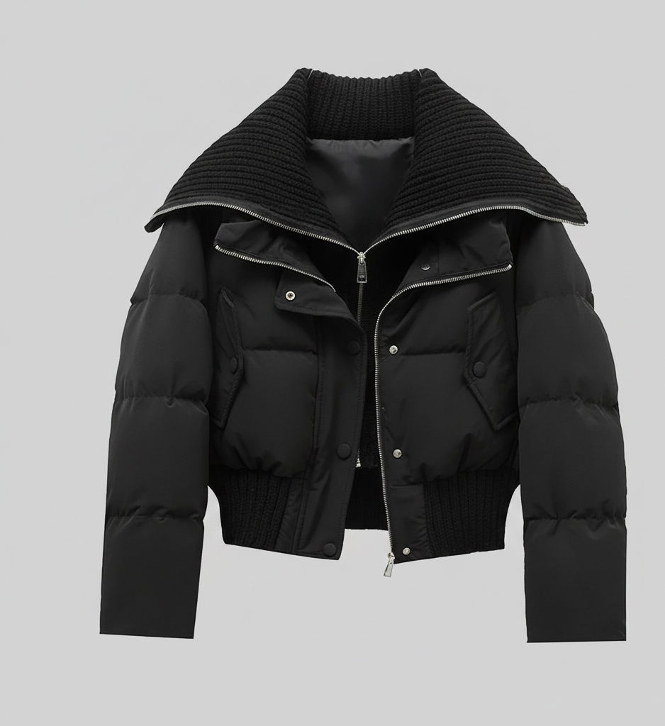 Elegante Wintertrench SereenFit voor Dames – Lange Jas met Ceintuur