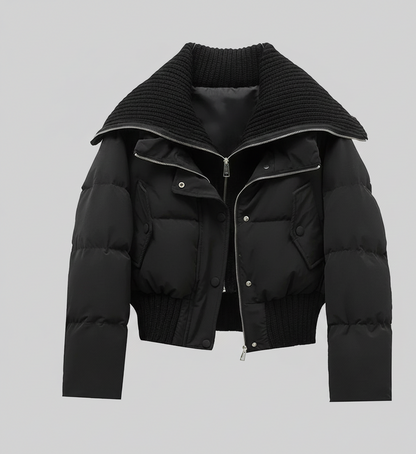 Elegante Wintertrench SereenFit voor Dames – Lange Jas met Ceintuur