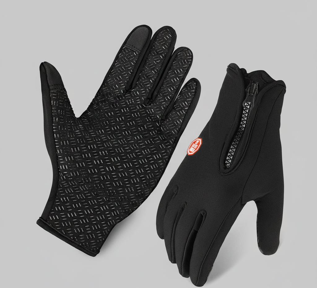 ThermoTouch Verwarmde Handschoenen met Touchscreen