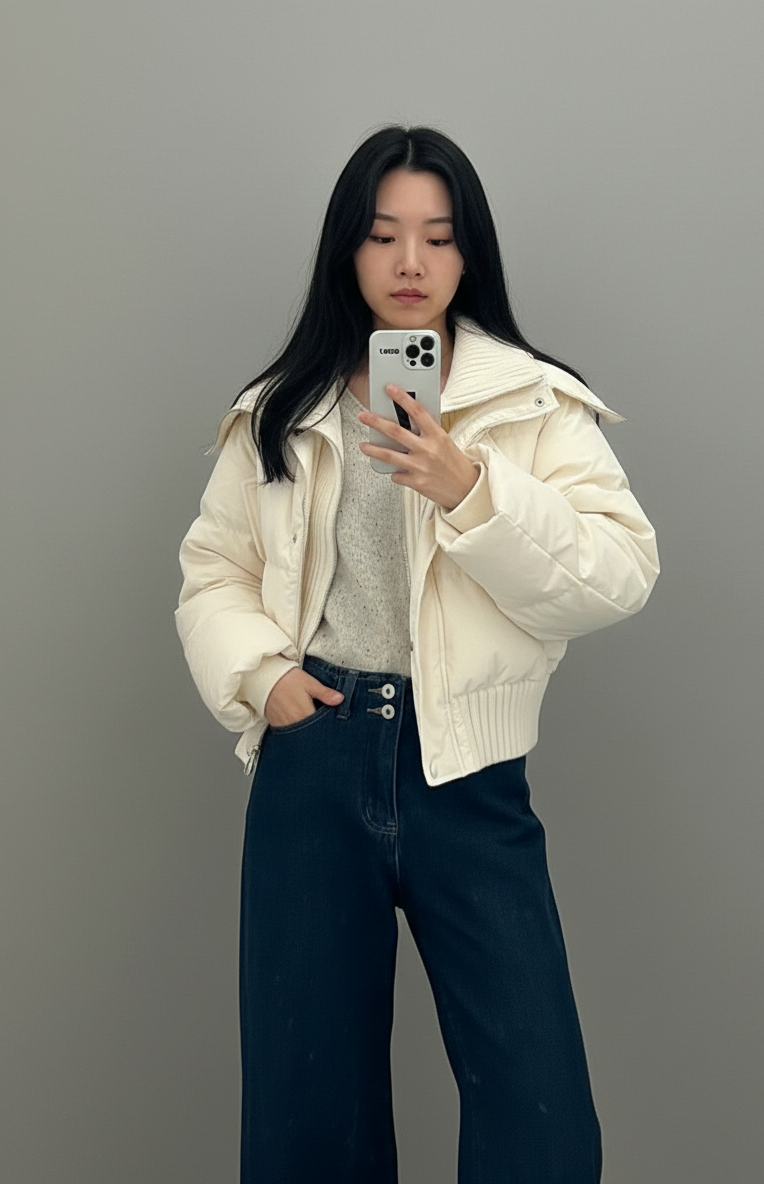 Elegante Wintertrench SereenFit voor Dames – Lange Jas met Ceintuur