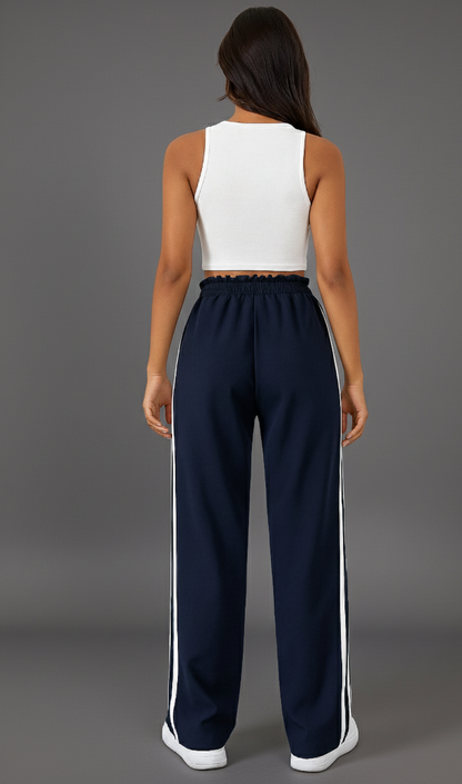 Dames Joggingbroek Kaeli Comfortlijn – zacht ademend sportief design