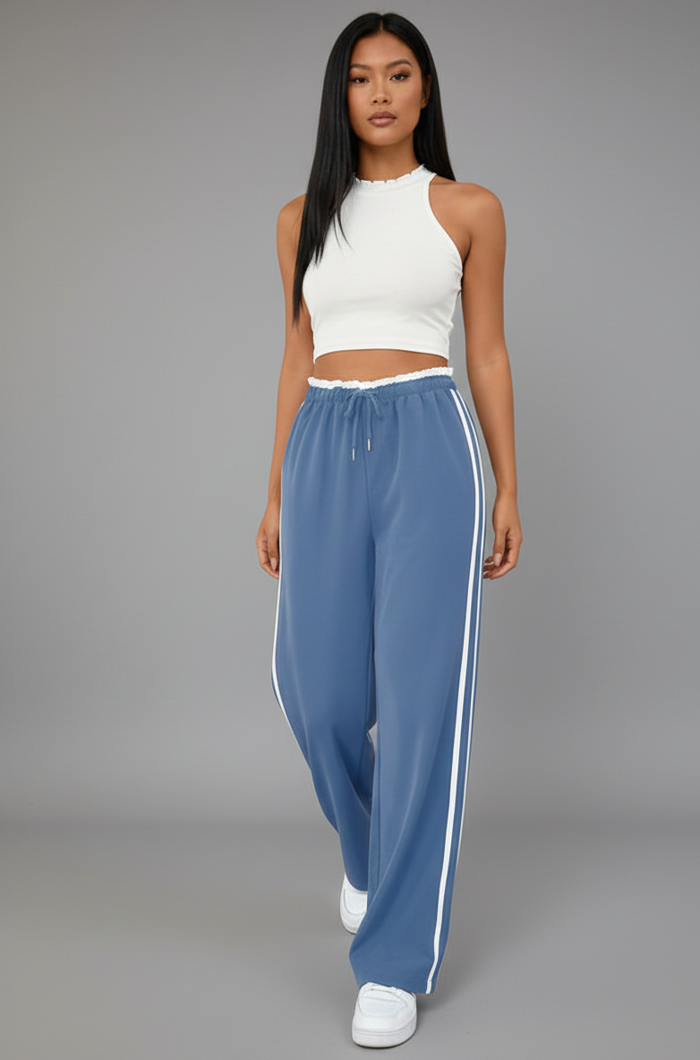 Dames Joggingbroek Kaeli Comfortlijn – zacht ademend sportief design