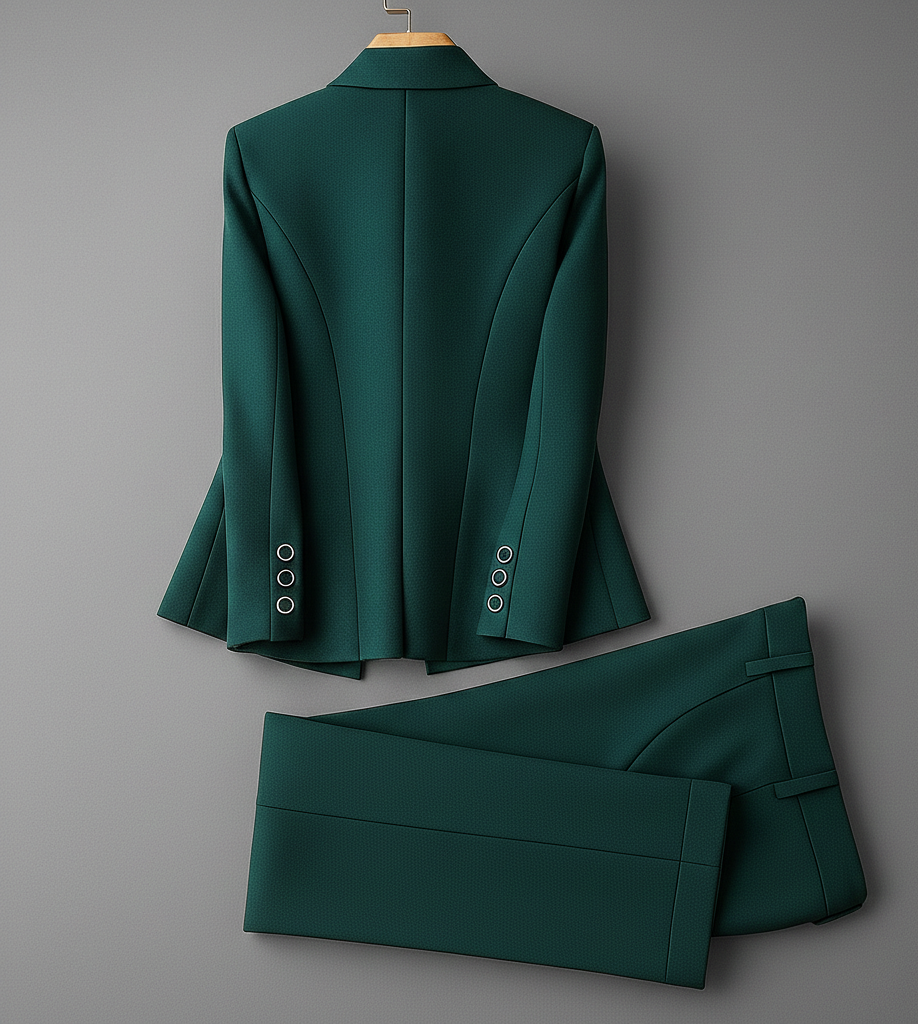 Elegante Dames Blazer Set “Valerie” – Blazer & Broek