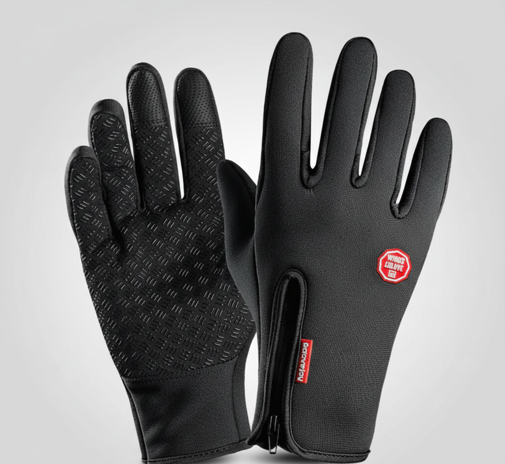 ThermoTouch Verwarmde Handschoenen met Touchscreen