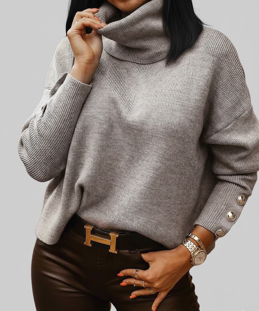 Oversized Coltrui Livia – Comfortabel en Stijlvol voor Dames