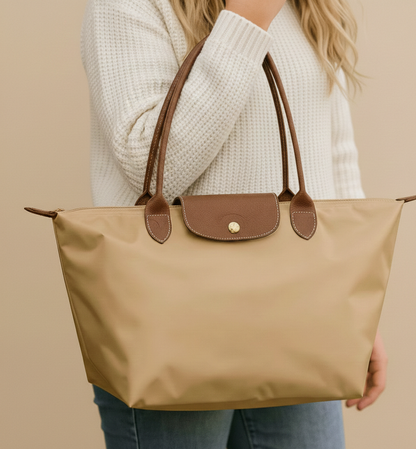Selene Elegante Dames Schoudertas met Ruime Indeling
