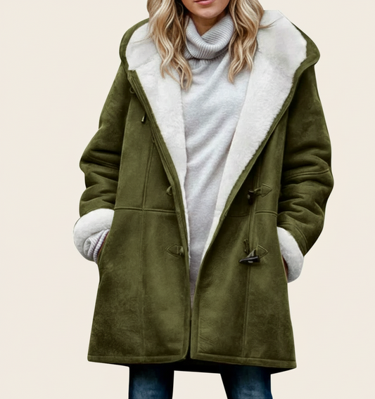 Noordlicht Comfort Winterjas Dames – Ademend en Waterafstotend