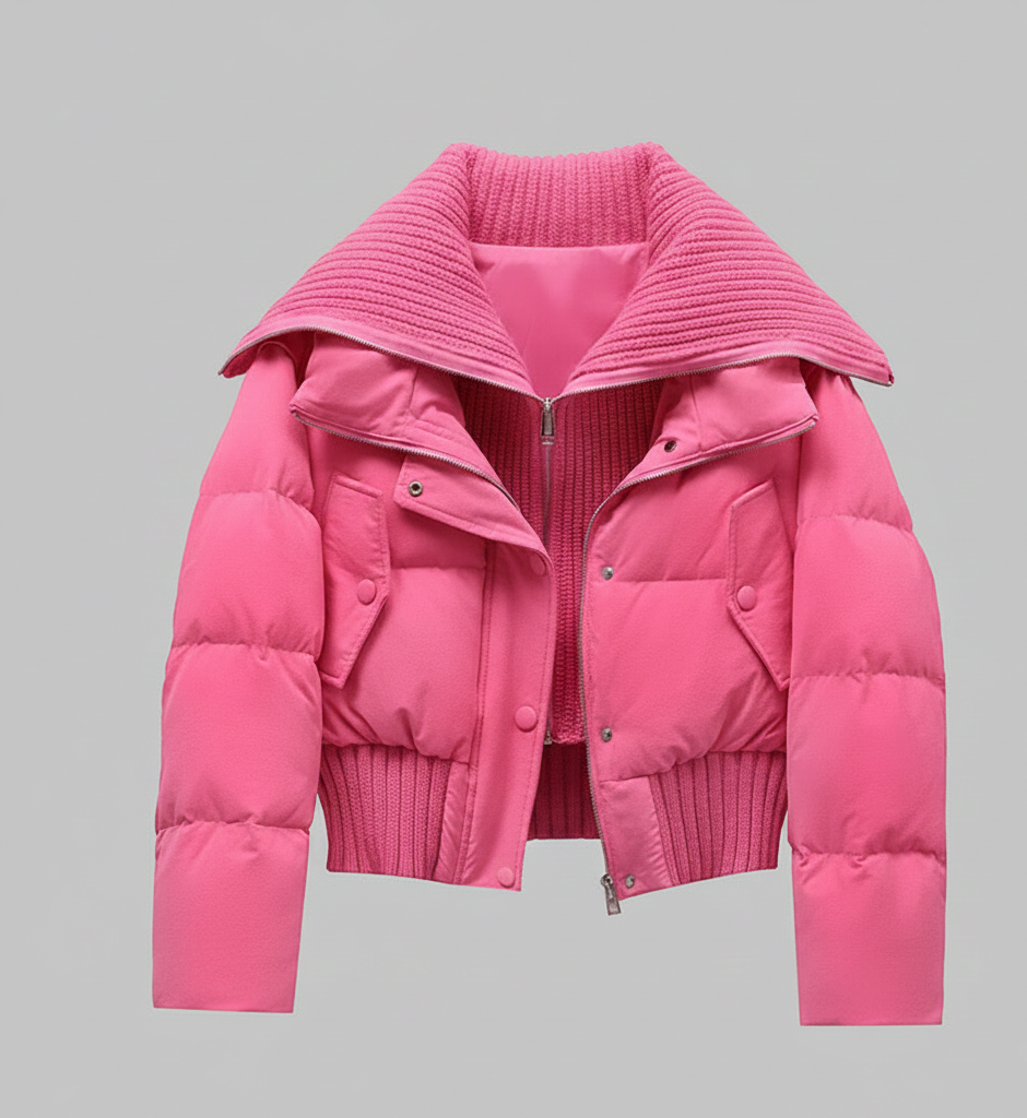 Elegante Wintertrench SereenFit voor Dames – Lange Jas met Ceintuur