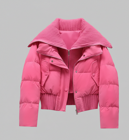 Elegante Wintertrench SereenFit voor Dames – Lange Jas met Ceintuur