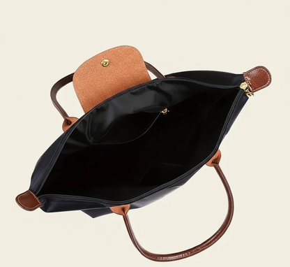 Selene Elegante Dames Schoudertas met Ruime Indeling