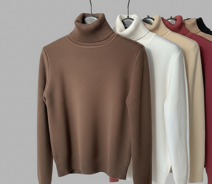 Cosywarm Damescoltrui met Fleecevoering – Warme Wintertop