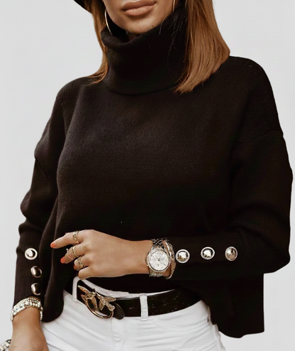 Oversized Coltrui Livia – Comfortabel en Stijlvol voor Dames