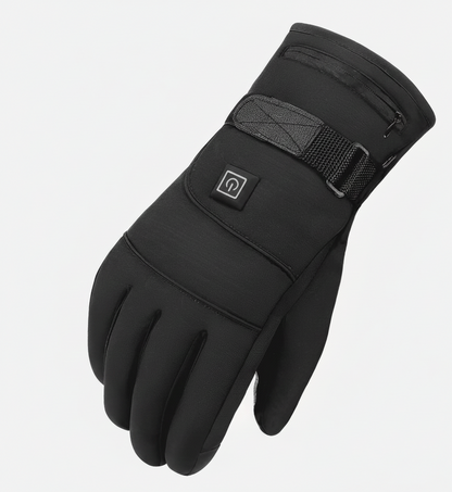 Verwarmde ThermoHands Oplaadbare Winterhandschoenen voor Extra Warmte