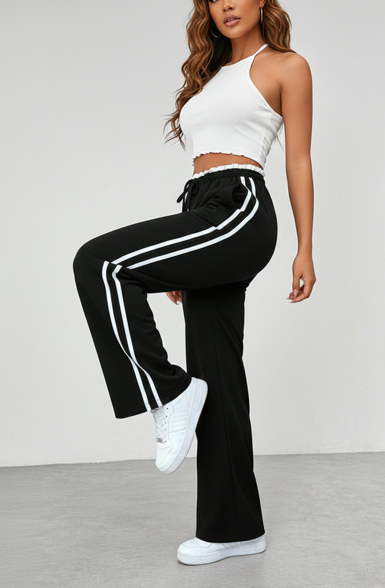 Dames Joggingbroek Kaeli Comfortlijn – zacht ademend sportief design