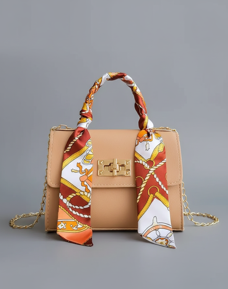 Elegante Leren Handtas Valenza in Meerdere Kleuren