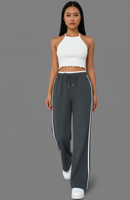 Dames Joggingbroek Kaeli Comfortlijn – zacht ademend sportief design