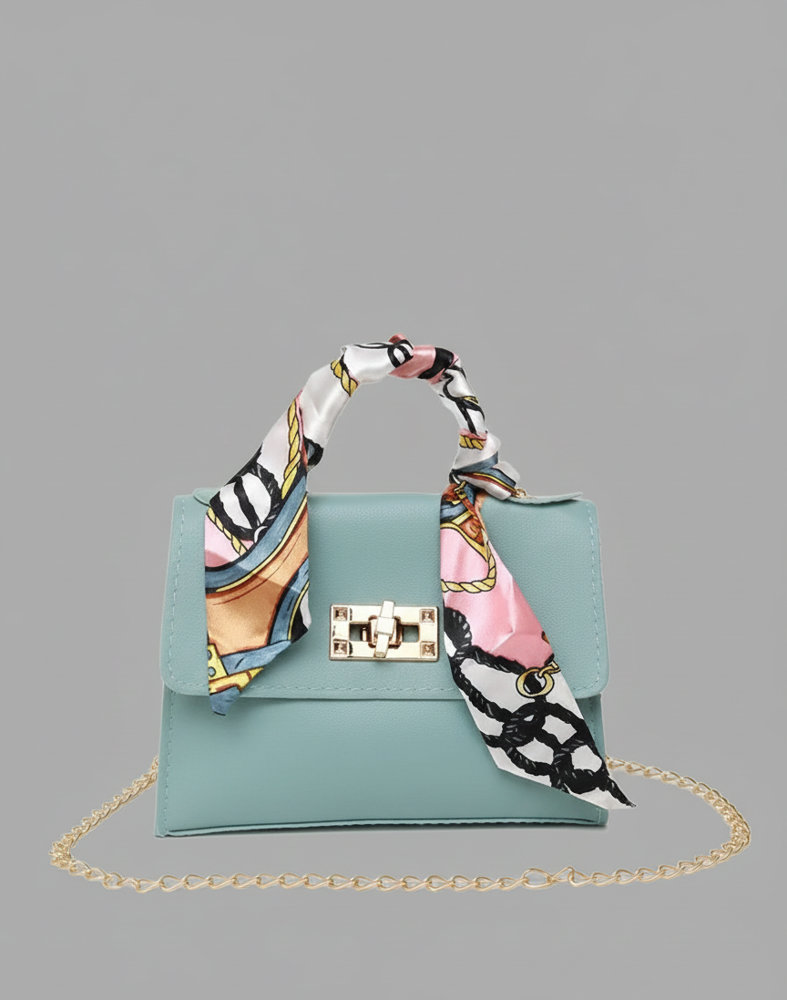 Elegante Leren Handtas Valenza in Meerdere Kleuren