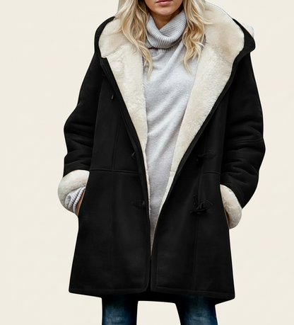 Noordlicht Comfort Winterjas Dames – Ademend en Waterafstotend