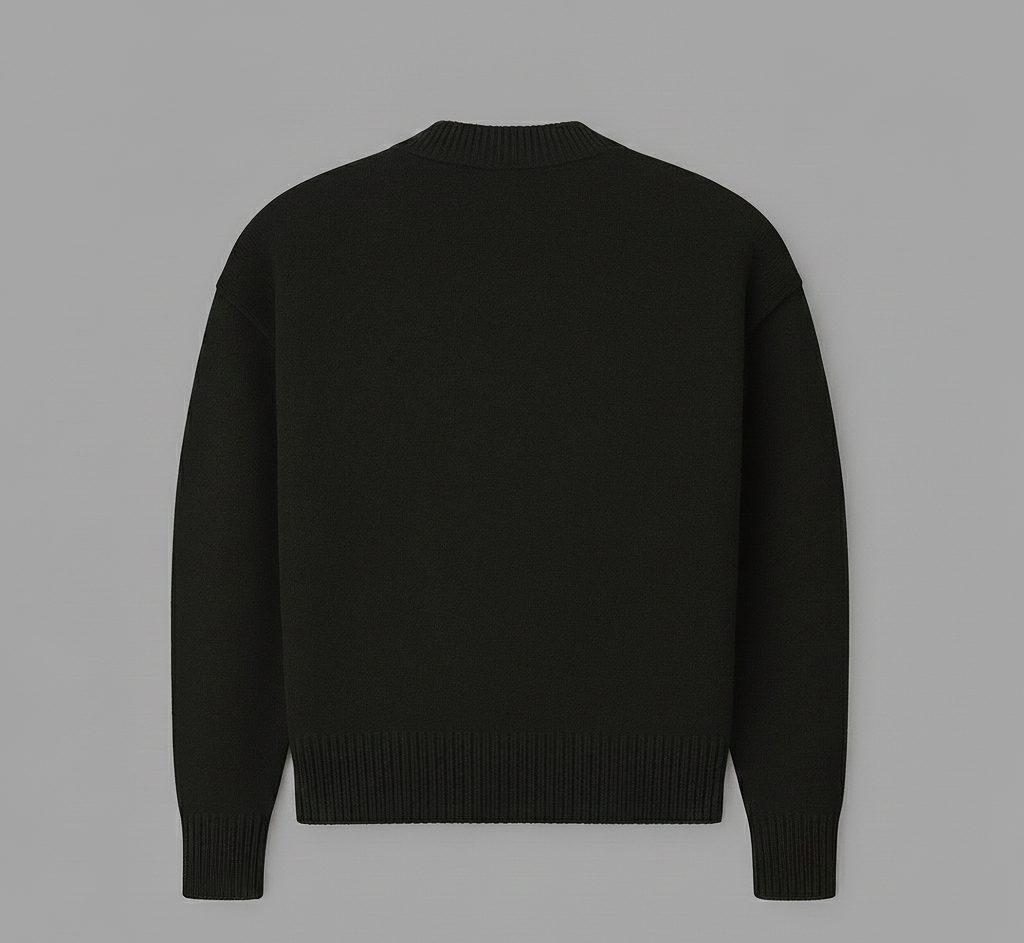Hartenaas Cozy Trui – Damestrui met Uniek Symbooldesign